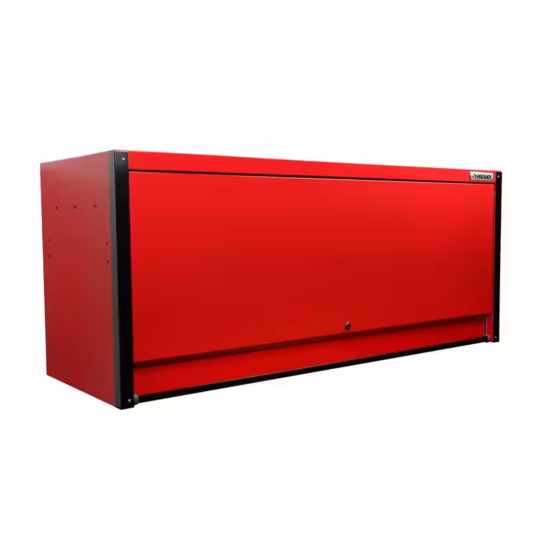 Husky HPRO72HUTCHBRD Use And Care Manual