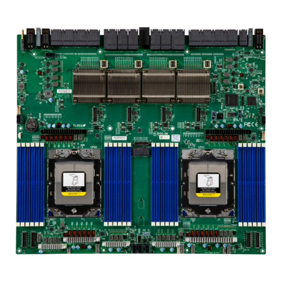 Supermicro H13DSG-OM User Manual