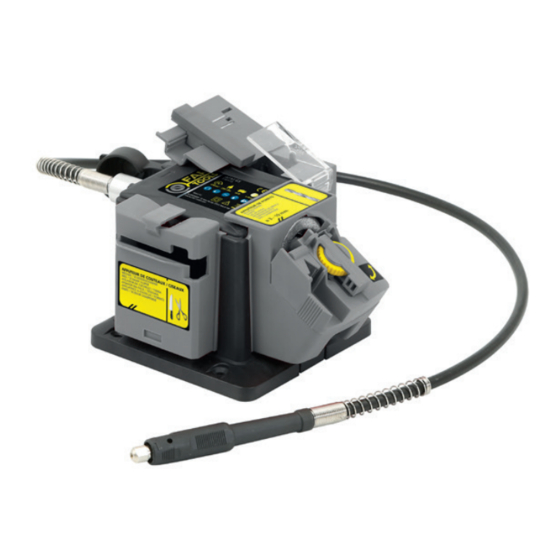 Far Tools AFM 65 Original Manual Translation