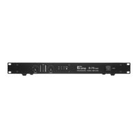 thomann the t.amp S-150 MK II User Manual