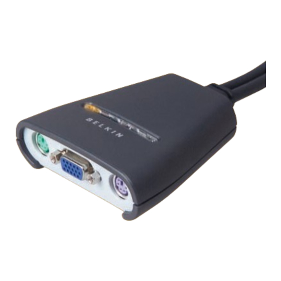 Belkin OMNICUBE User Manual