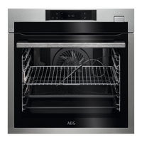 AEG BSK772280M User Manual