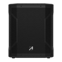 Audibax SEATTLE 18S 2.1 User Manual