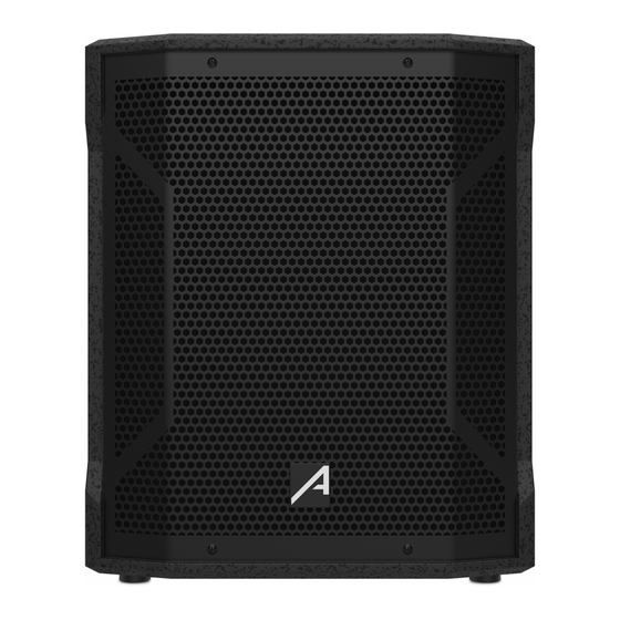 Audibax SEATTLE 18S 2.1 Manuals