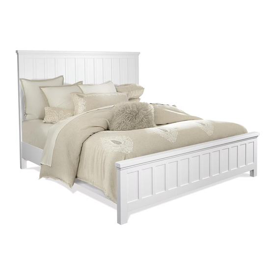 Riverside Furniture 37270 Assembly Instructions