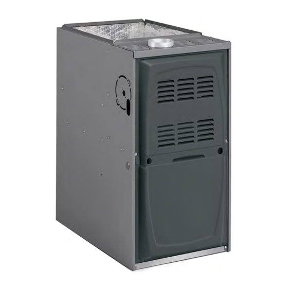 Allied A80US2V Installation Instructions Manual