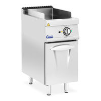 Royal Catering RCEG-40/700CS User Manual