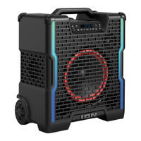 ION BLOCK ROCKER ICON User Manual