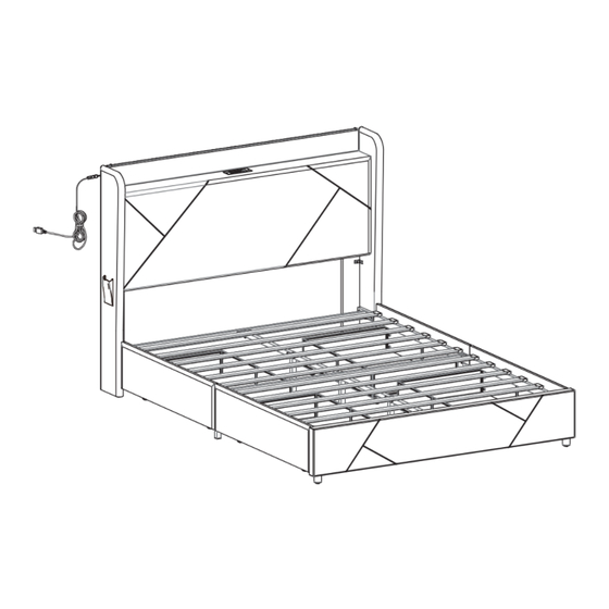 Costway HU10582 Manual