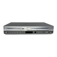 LG XBV713 - XBV 713 - DVD/VCR Installation And Operating Manual, Warranty