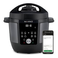 Instant Pot PLUS WIFI RPPC61-BK User Manual