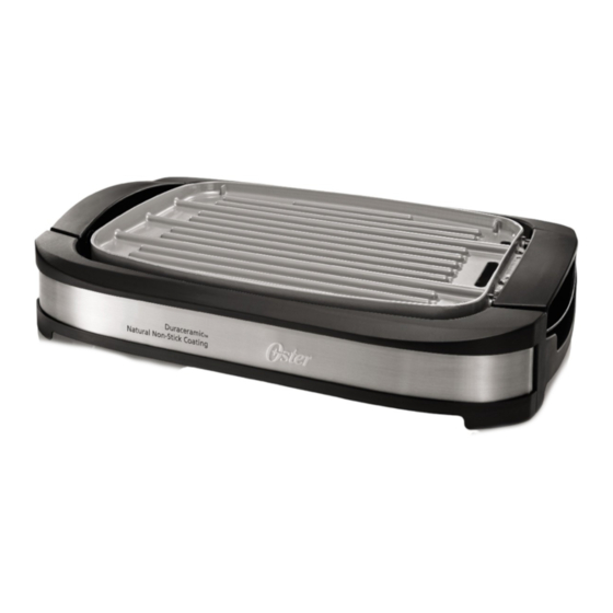 Oster CKSTGR3007-ECO User Manual