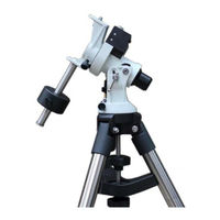 Ioptron SkyGuider Instruction Manual