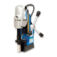 Hougen HMD908 Operator's Manual