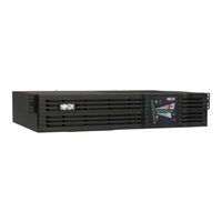 Tripp Lite SmartOnline AGPS5548 Owner's Manual
