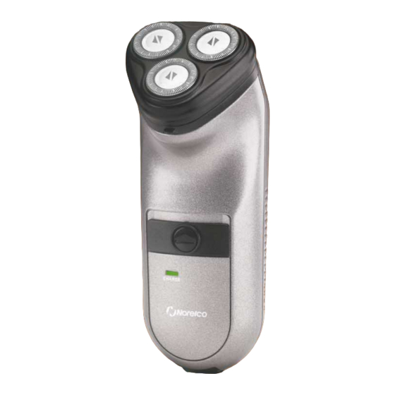 Norelco 4605X Specifications
