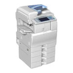 Ricoh D106 Field Service Manual