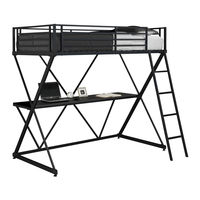 Dhp X-LOFT Bed Manual