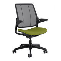 Humanscale Diffrient Smart Dissambly Instruction