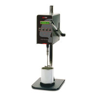 TQC Sheen SH1349 Operating Manual