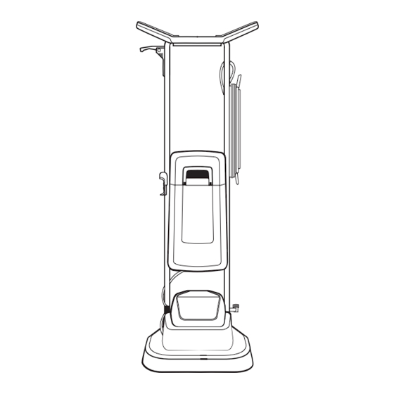 Aerus LUX FLOOR PRO Manuals