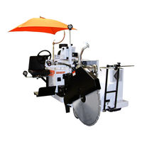 Diamond Products CC8574DD Operator's Manual