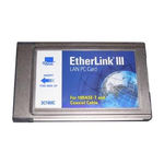 3Com 3C589C-TP - Etherlink III LAN PC Card User Manual