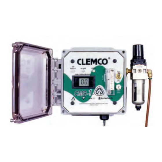 Clemco CMS Series Manual
