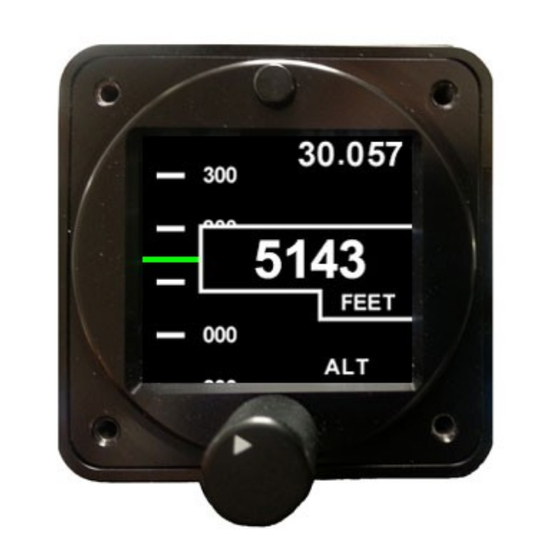 Aerospace Logic ALT200 Manual