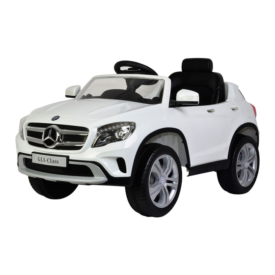 Buddy Toys BEC 8110 Manual