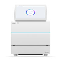illumina iSeq 100 Setup Poster