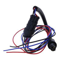 Parker Racor RK30880E Instruction