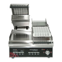Woodson W.GPC61SC Specification, Installation And Operation Manual