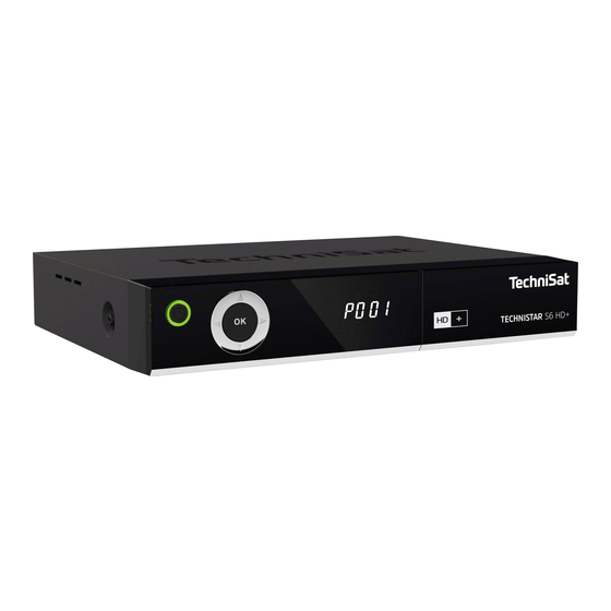 TechniSat TECHNISTAR S6 How-To