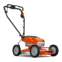 Husqvarna LB 548 i Workshop Manual
