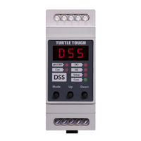 Turtle Tough TT-MA-DSS Operation Manual