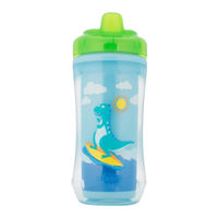 Drbrowns Milestones Slippy Cup Quick Start Manual
