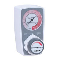 Precision Medical PM3200 User Manual