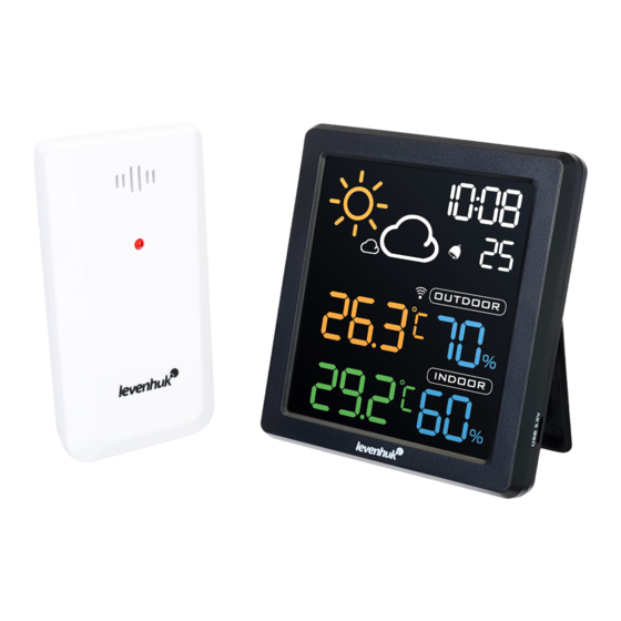 Levenhuk Wezzer BASE L80 User Manual