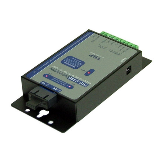 Trycom Technology TRP-C39S User Manual