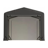 ShelterLogic Arrow ShelterTube SQAACC0104C01001408 Manual