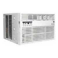 Danby DAC120EB8WDB Owner's Manual