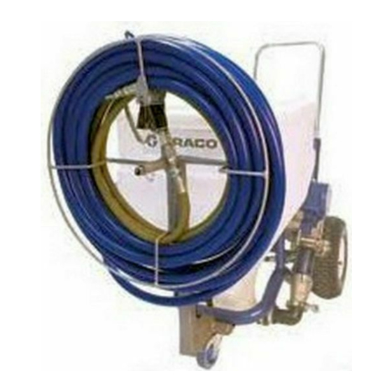 Graco 17R720 Installation-Parts