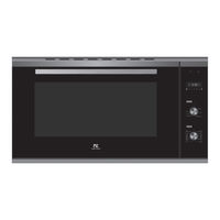 MASTER KITCHEN MKO 9210-PR M BK Instruction Booklet
