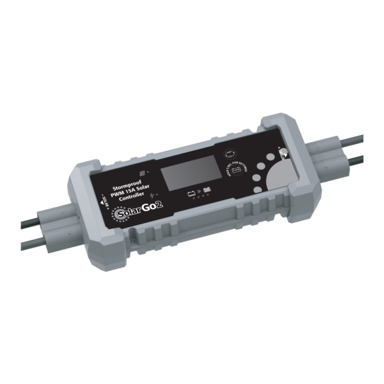 SolarGo2 SG2-PWM-15A User Manual
