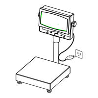OHAUS defender 7000 User Manual
