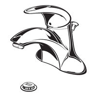 American Standard Reliant 3 7385.000.002 Installation Instructions Manual