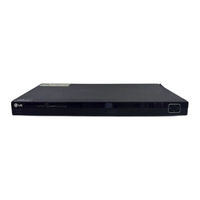 LG LDA-831 Owner's Manual