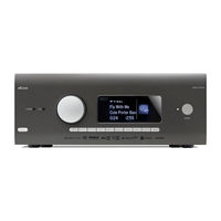 Arcam AV41 Handbook