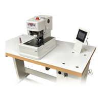 AMF S 4000 TKF Parts And Service Manual